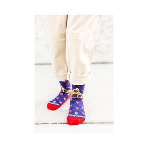 SOCK RELIGIOUS Unisex St. Augustine Novelty Socks